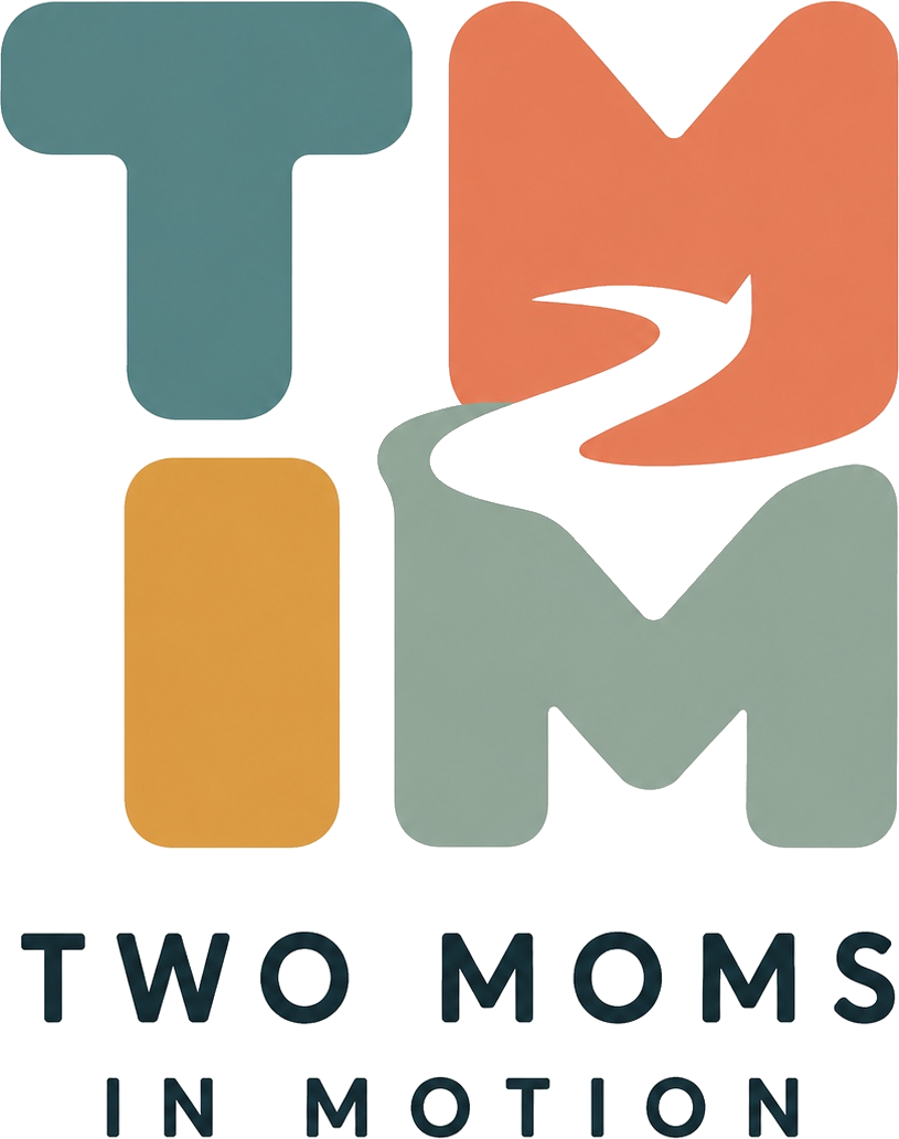 Two Moms In Motion
